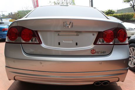 Honda 本田 Civic K12  照片10