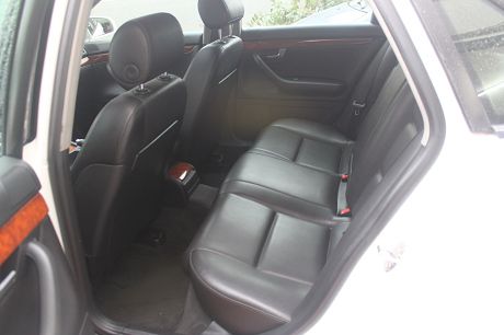 Audi 奧迪A4 1.8T 照片4