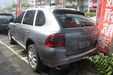 Porsche 保時捷 Cayenne  照片10