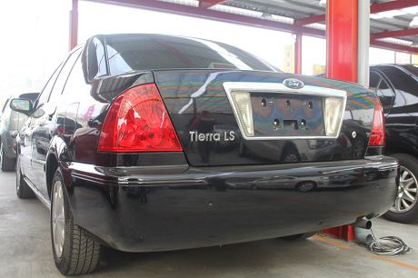 Ford 福特 Tierra  照片10