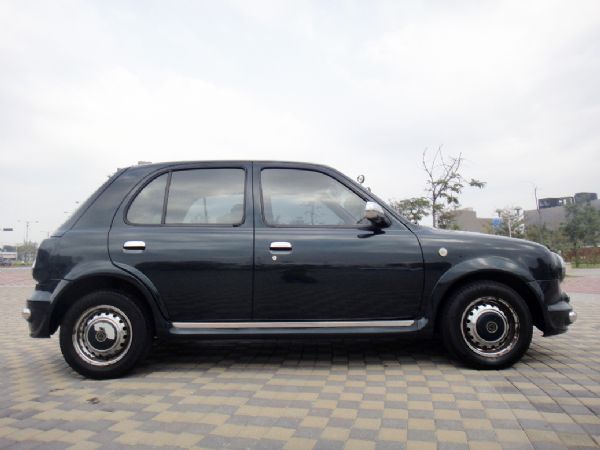 03 NISSAN VERITA 復古  照片2