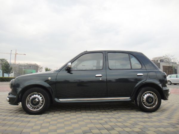 03 NISSAN VERITA 復古  照片3