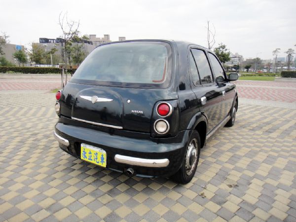 03 NISSAN VERITA 復古  照片4