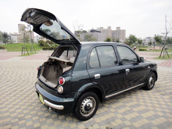 03 NISSAN VERITA 復古  照片5