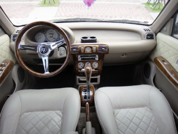 03 NISSAN VERITA 復古  照片10