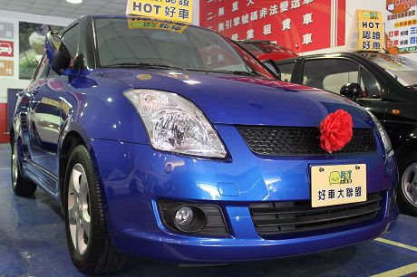 Suzuki 鈴木 Swift  照片1