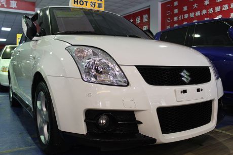 Suzuki 鈴木 Swift  照片1