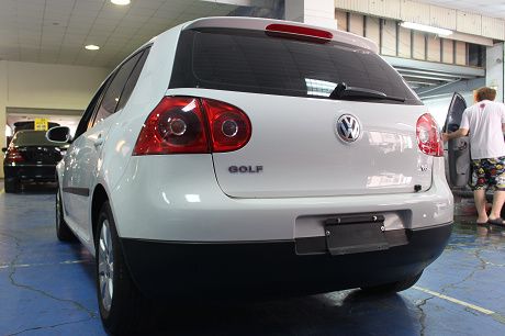 VW 福斯 Golf  照片10