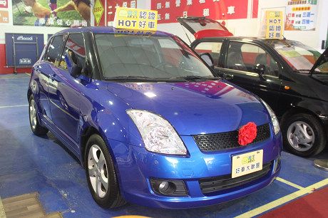 Suzuki 鈴木 Swift  照片1