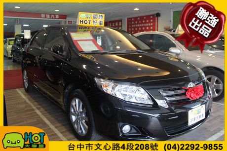 Toyota豐田 Altis 照片1