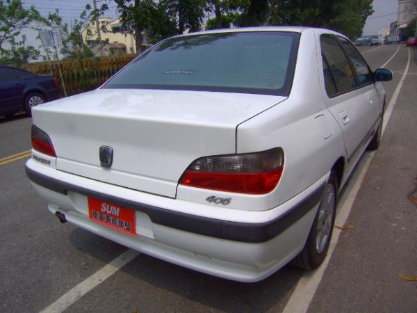 1997年 PEUGEOT406 SV  照片4