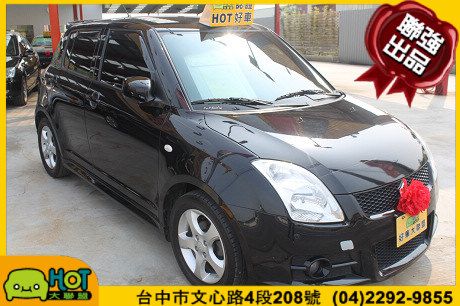 鈴木 Swift 中古車.二手車 照片1