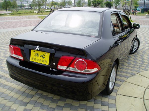 05 三菱 Global Lancer 照片4