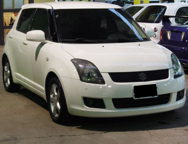 2006 鈴木 SWIFT 高鐵汽車 照片1