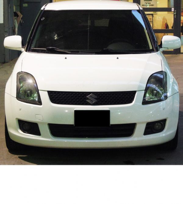 2006 鈴木 SWIFT 高鐵汽車 照片2