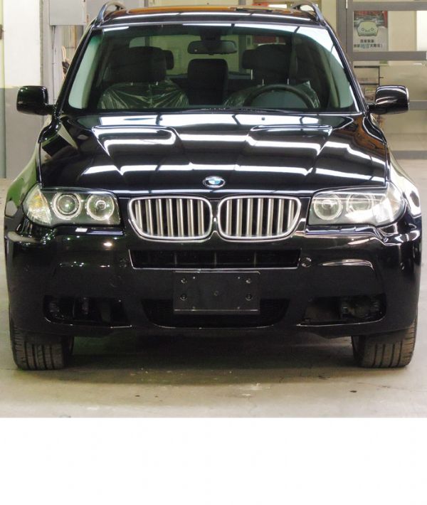 2007 BMW X3 高鐵汽車 照片2