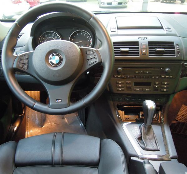 2007 BMW X3 高鐵汽車 照片3