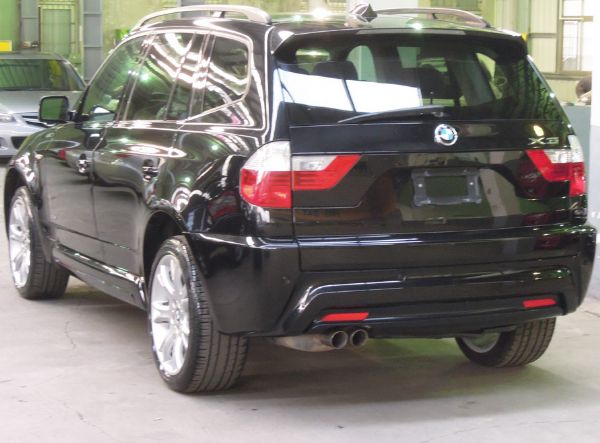 2007 BMW X3 高鐵汽車 照片8