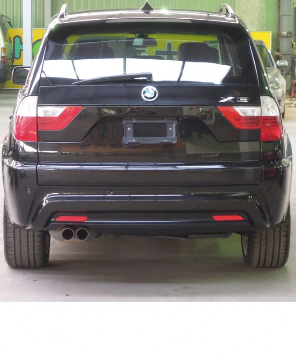 2007 BMW X3 高鐵汽車 照片9