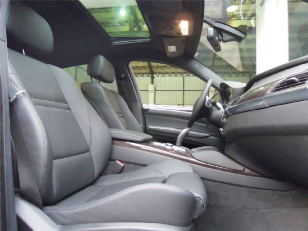 2008 BMW X6 高鐵汽車 照片4