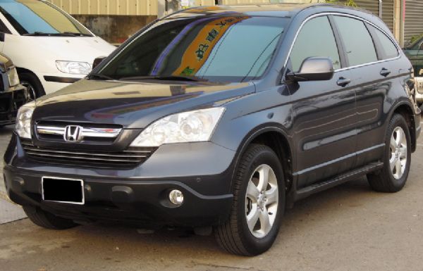 2007 本田 CRV 高鐵汽車 照片1