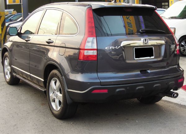 2007 本田 CRV 高鐵汽車 照片7