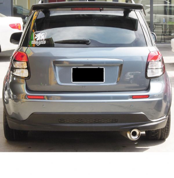 2007 鈴木 SX4 高鐵汽車 照片9