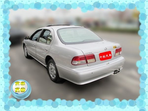 {翔芳汽車}00年 西菲洛 <天窗> 照片4