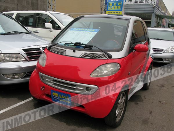 運通汽車-2002年-SMART 照片1