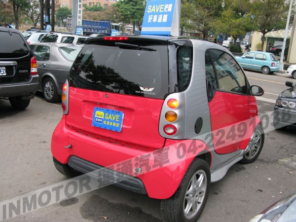 運通汽車-2002年-SMART 照片8