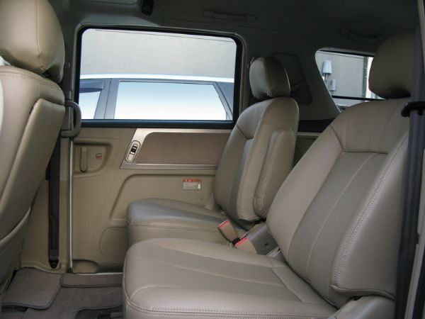 運通汽車-2009年-日產-QRV 照片4