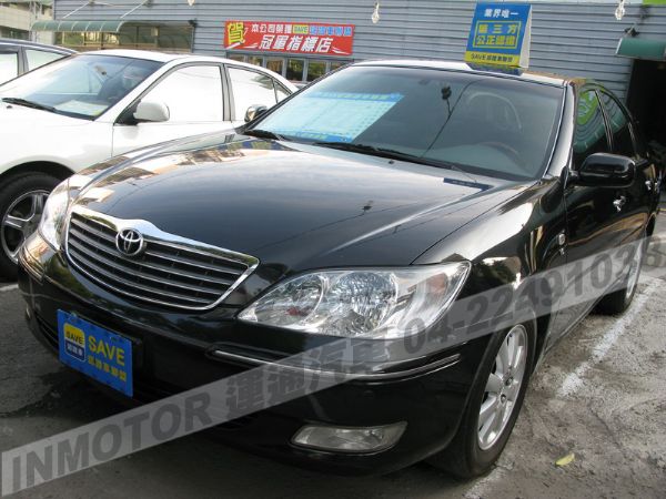 運通汽車-2003年-豐田-Camry 照片1