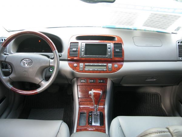 運通汽車-2003年-豐田-Camry 照片5