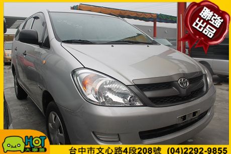 2009年Toyota豐田 Innova 照片1