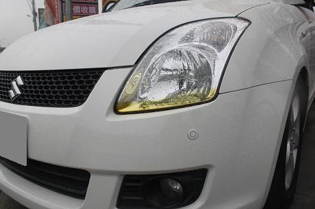 2009年Suzuki 鈴木 Swift 照片7