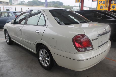 2006年日產 Sentra M1 照片10