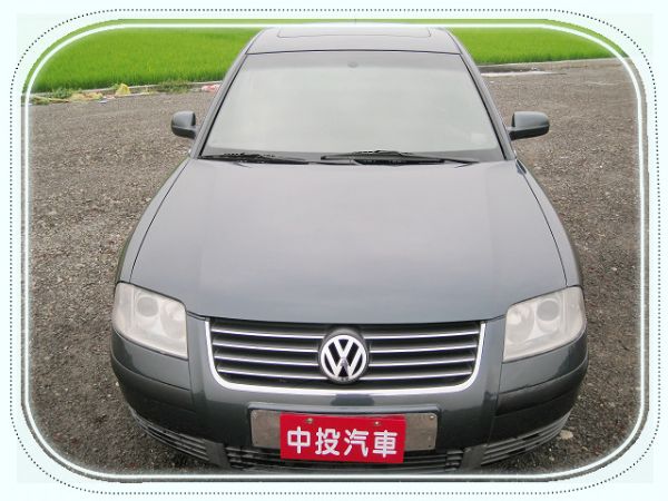 {翔芳汽車}01年 百適 <車超美>  照片2