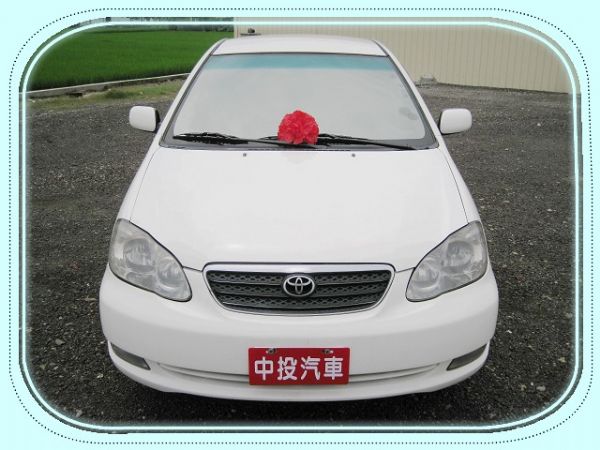 {翔芳汽車}04年 歐提司 1.8L<車 照片3