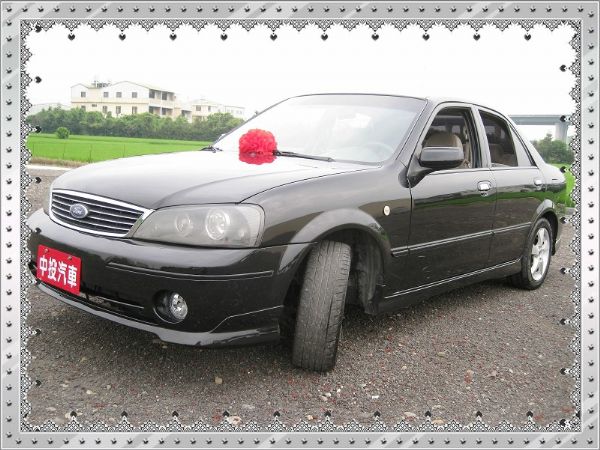 {翔芳汽車}04年 鐵而瑞 <車況優> 照片2