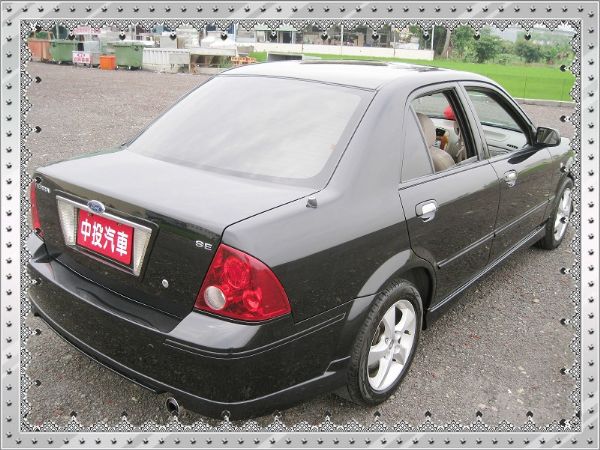 {翔芳汽車}04年 鐵而瑞 <車況優> 照片4