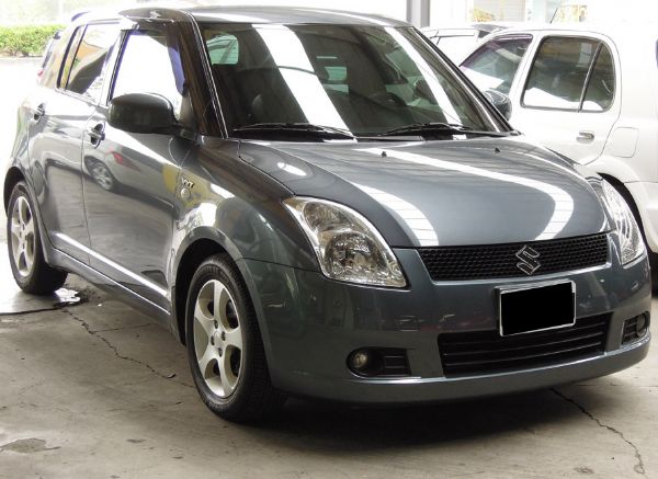 2006 鈴木 SWIFT 高鐵汽車 照片1