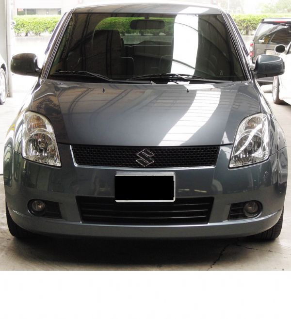 2006 鈴木 SWIFT 高鐵汽車 照片2