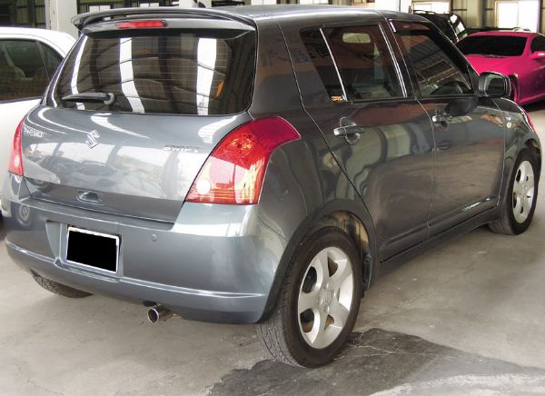 2006 鈴木 SWIFT 高鐵汽車 照片6