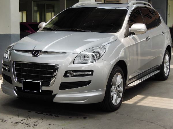 2011 納智捷 7 SUV 高鐵汽車 照片1