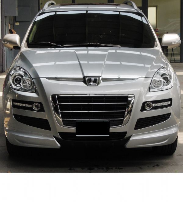 2011 納智捷 7 SUV 高鐵汽車 照片2