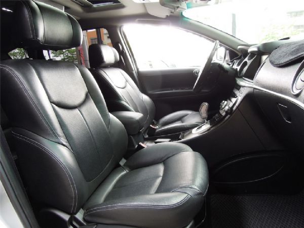 2011 納智捷 7 SUV 高鐵汽車 照片4