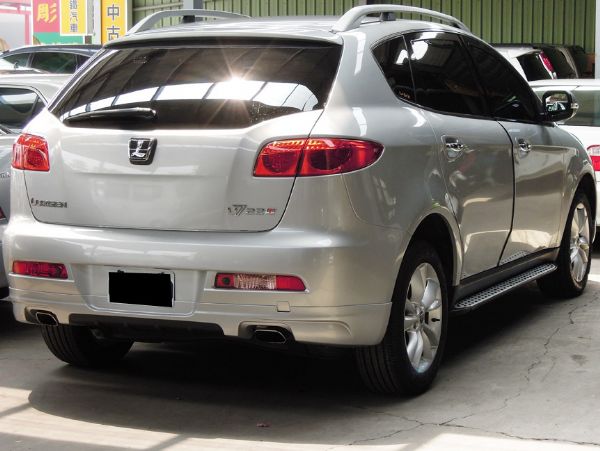 2011 納智捷 7 SUV 高鐵汽車 照片7