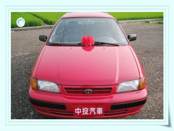 {中投汽車}98年 特雪兒 <車超美>  照片2