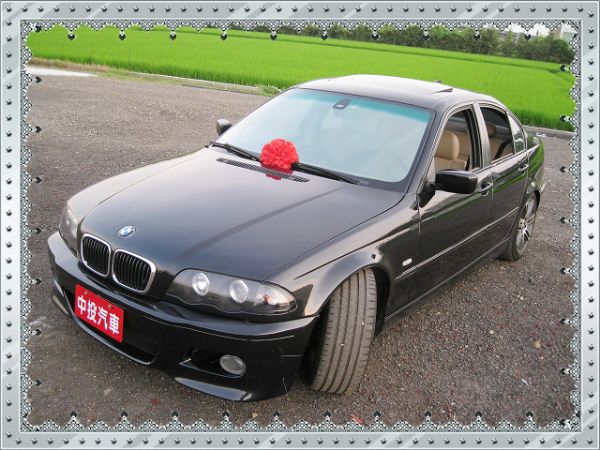 {翔芳汽車}01年 BMW318 <天窗 照片1