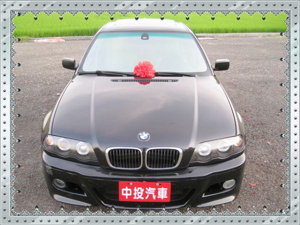 {翔芳汽車}01年 BMW318 <天窗 照片2